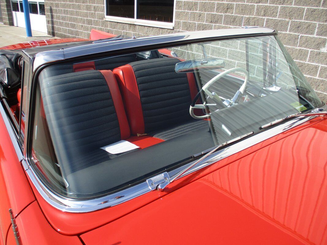 Lincoln-Premiere-Convertible-1957-Red-Black-149270-11