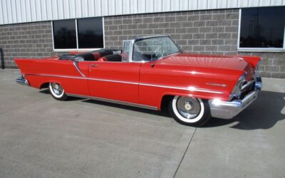 Lincoln Premiere Convertible  1957 à vendre