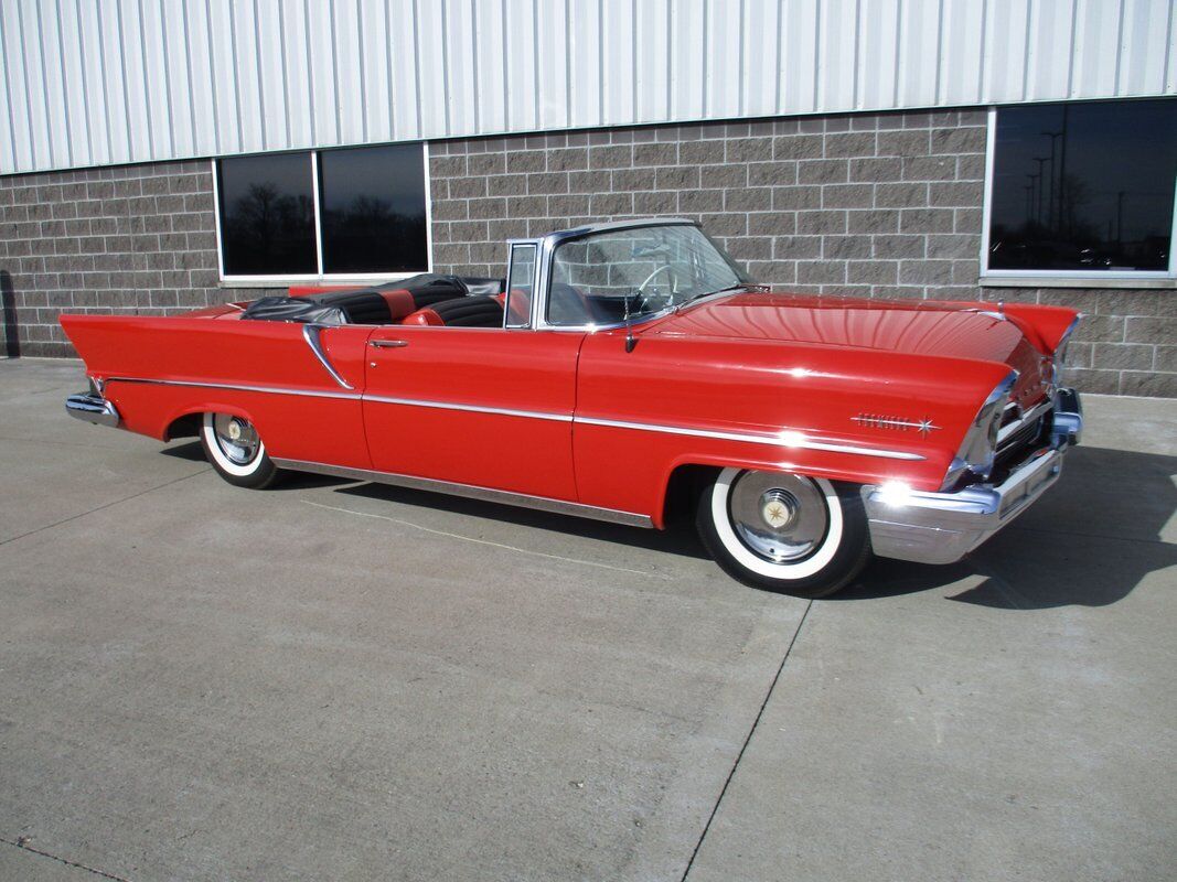 Lincoln Premiere Convertible  1957 à vendre