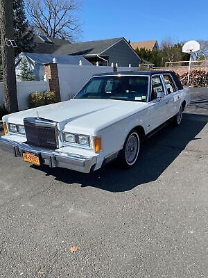 Lincoln Town Car  1989 à vendre