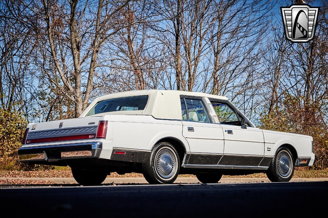 Lincoln-Town-Car-1989-White-White-87976-6