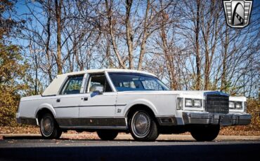 Lincoln-Town-Car-1989-White-White-87976-8