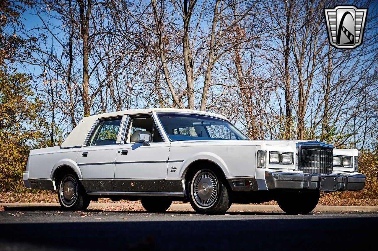 Lincoln-Town-Car-1989-White-White-87976-8