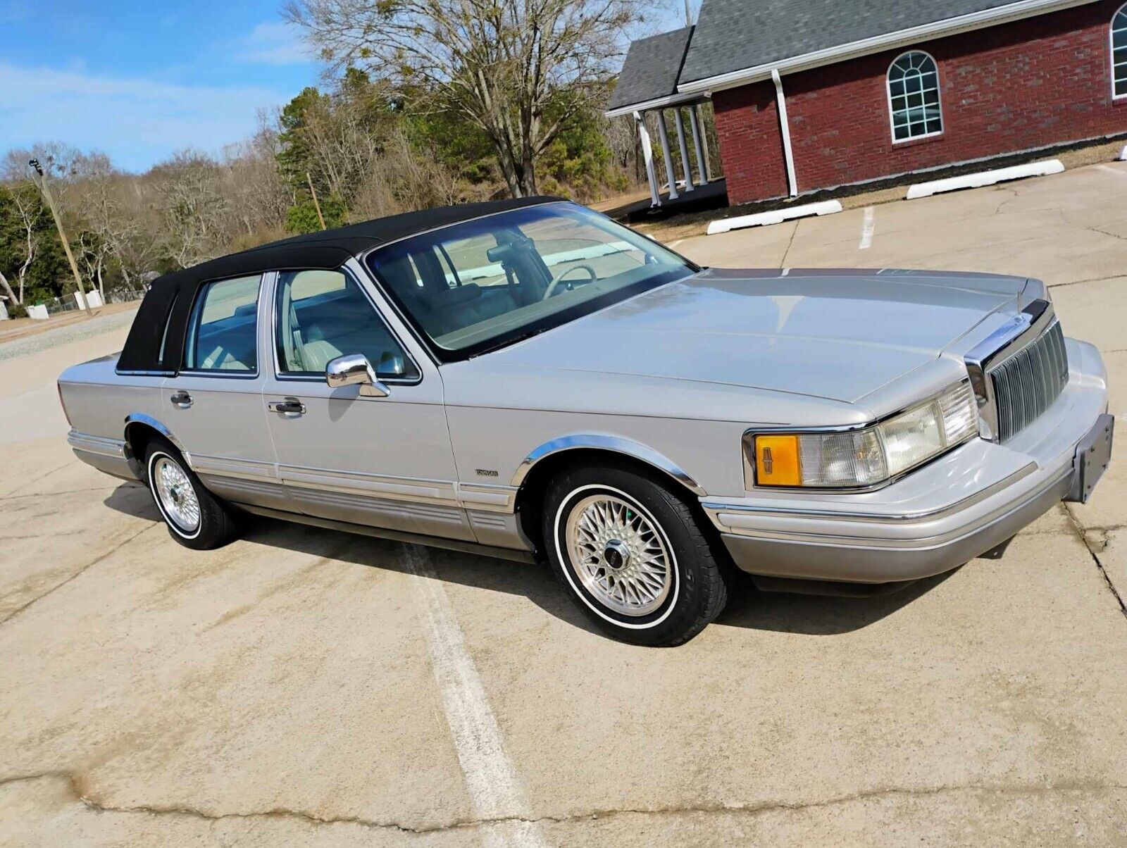 Lincoln Town Car Berline 1991 à vendre