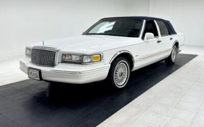 Lincoln Town Car Berline 1995 à vendre