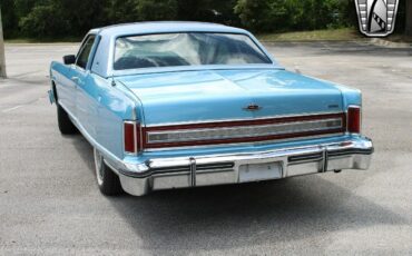 Lincoln-Town-Car-Coupe-1977-Blue-Blue-134910-6