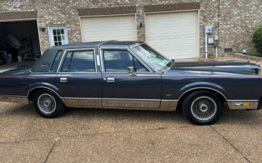 Lincoln-Town-car-1984-grey-39268