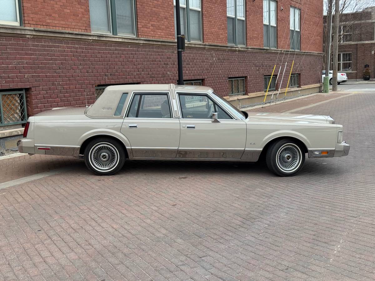 Lincoln-Town-car-signature-tournament-edition-1988-brown-124545-3