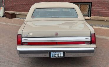 Lincoln-Town-car-signature-tournament-edition-1988-brown-124545-5