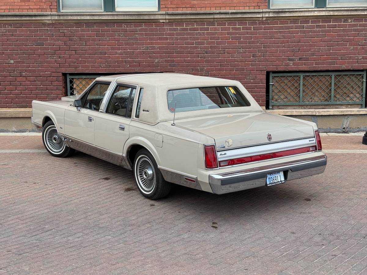 Lincoln-Town-car-signature-tournament-edition-1988-brown-124545-6