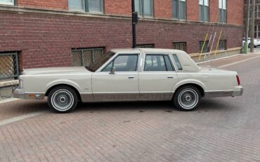 Lincoln-Town-car-signature-tournament-edition-1988-brown-124545-7