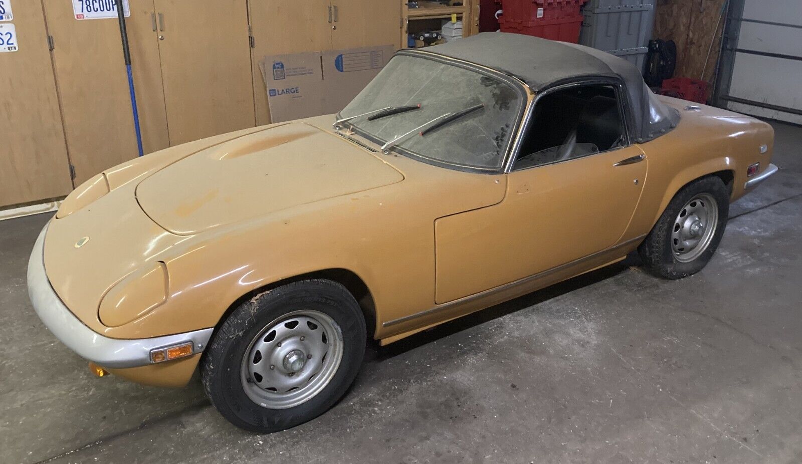 Lotus ELAN S4  year1}