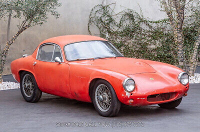 Lotus Elite  1961 à vendre