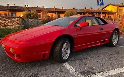 Lotus Esprit Coupe 1990 à vendre