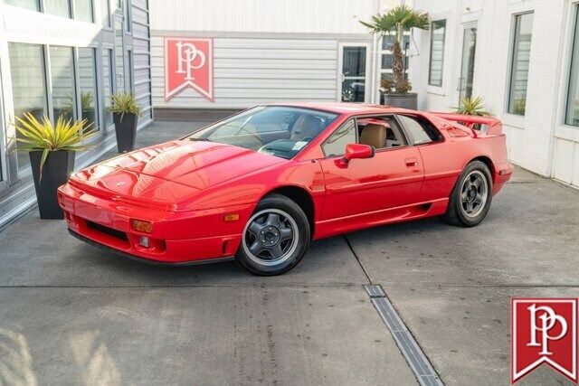 Lotus Esprit Coupe 1993 à vendre