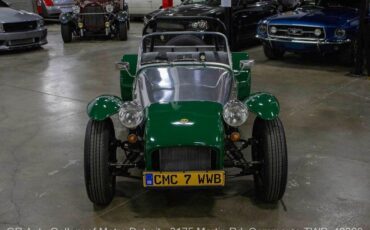 Lotus-Seven-1967-Green-Gray-143388-10