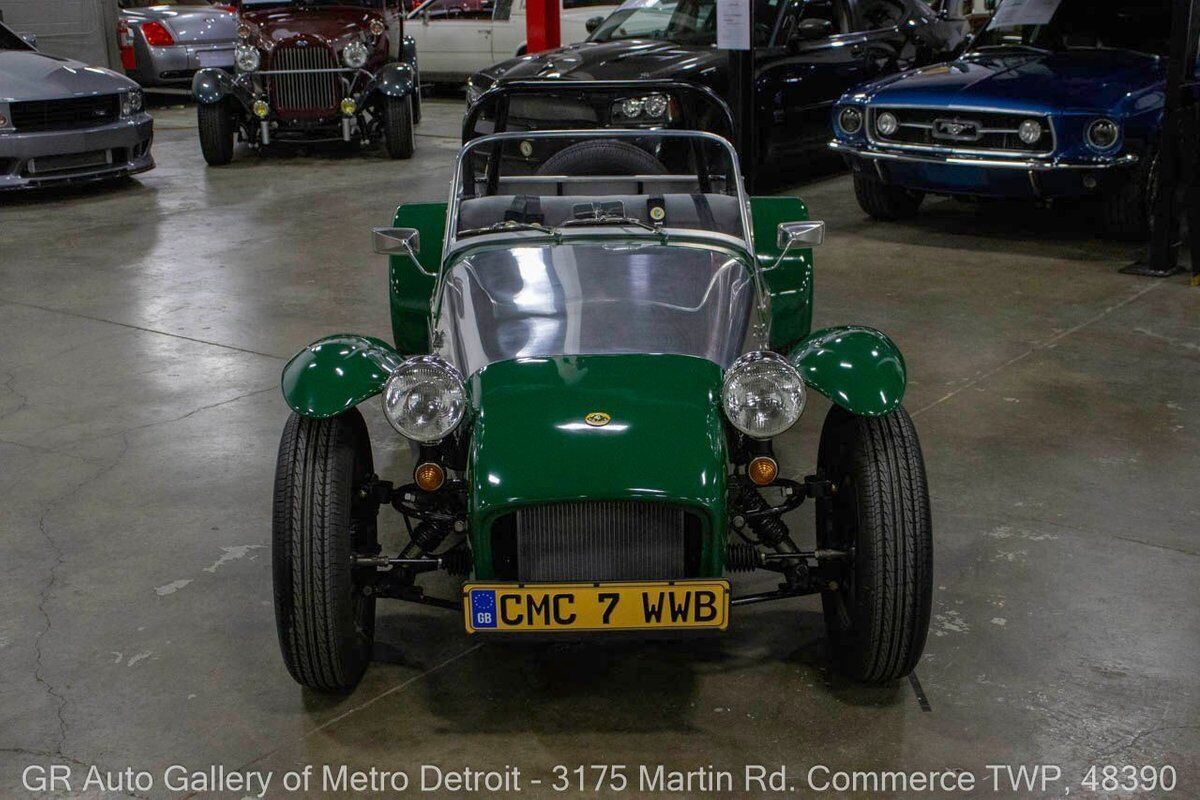 Lotus-Seven-1967-Green-Gray-143388-10