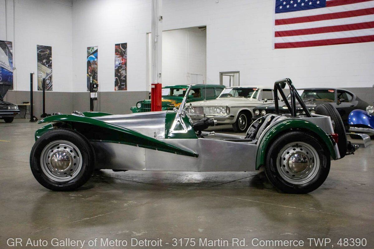 Lotus-Seven-1967-Green-Gray-143388-2