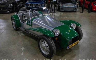 Lotus-Seven-1967-Green-Gray-143388-8