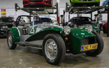 Lotus-Seven-1967-Green-Gray-143388-9