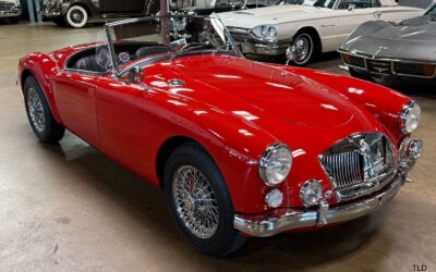 MG 1600 MK1 Roadster  1960 à vendre