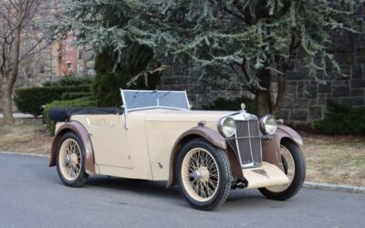 MG F-Type  1932 à vendre