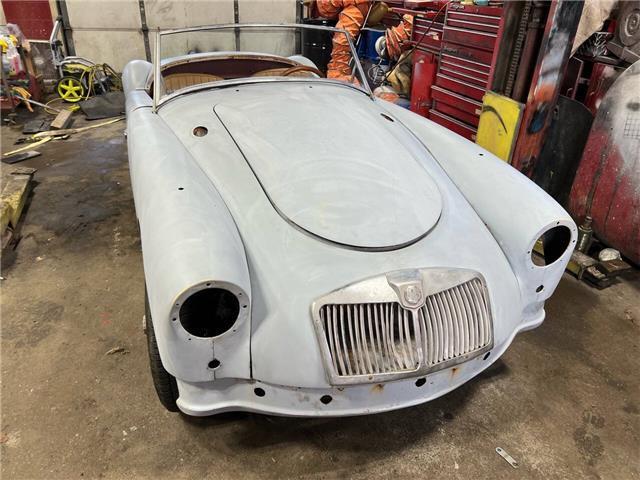 MG MGA  1956 à vendre