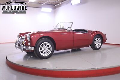 MG MGA  1957 à vendre