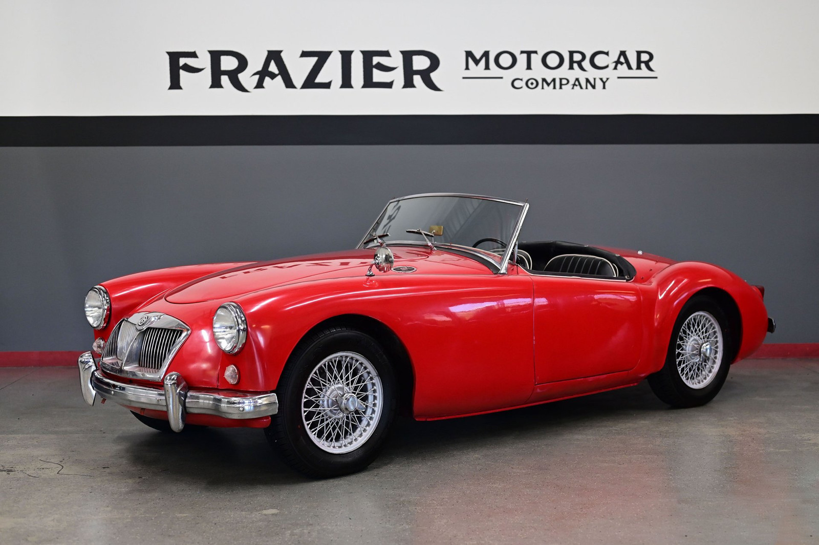 MG MGA  1959 à vendre