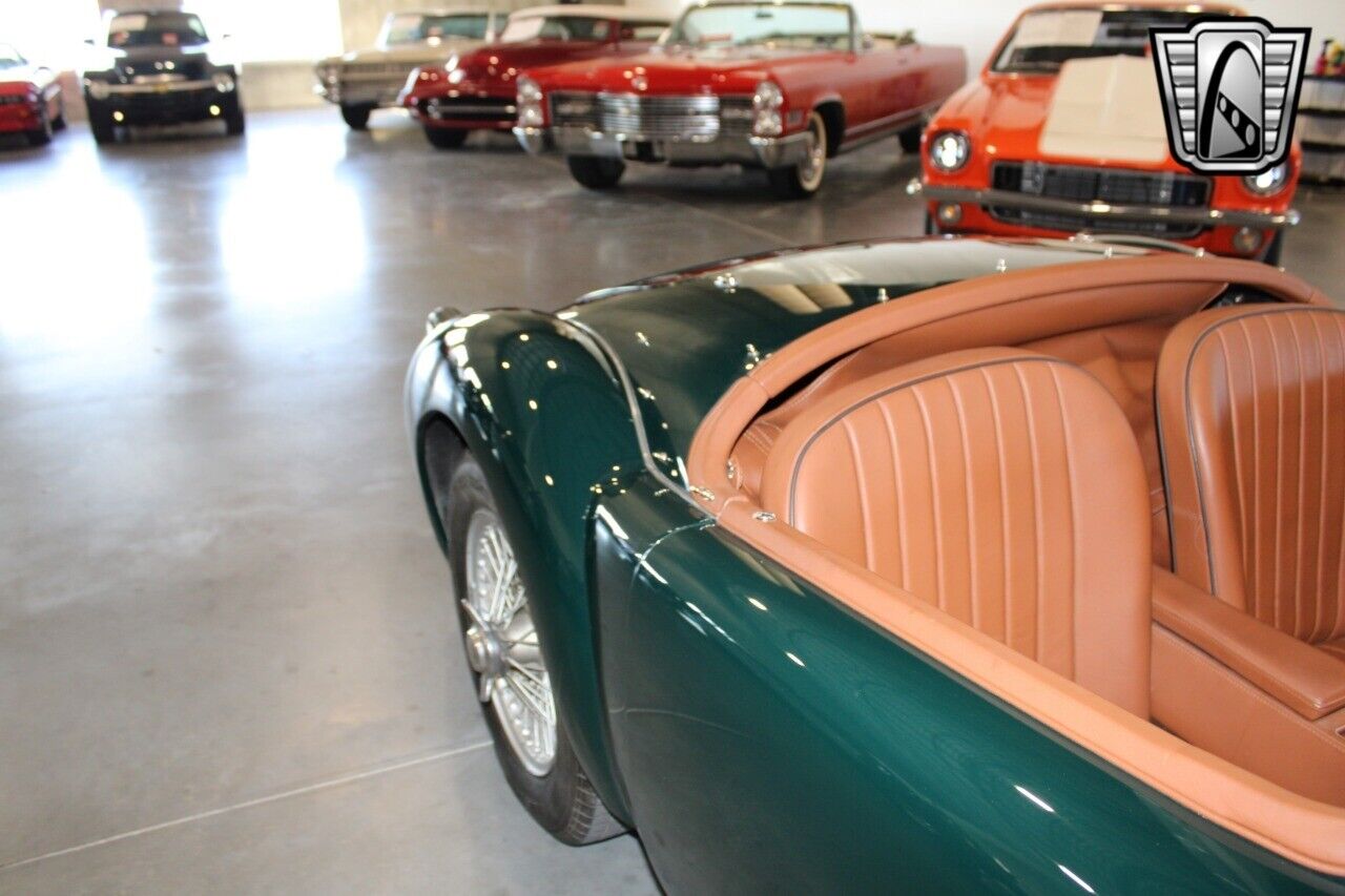 MG-MGA-Cabriolet-1960-Green-Tan-6997-11