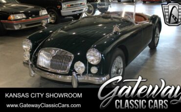 MG MGA Cabriolet 1960