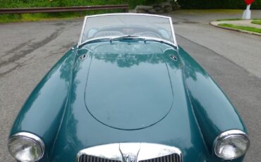 MG-MGA-Cabriolet-1962-Green-Black-99999-5