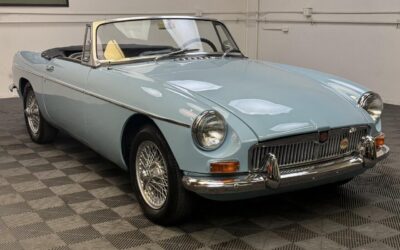 MG MGB  1964 à vendre