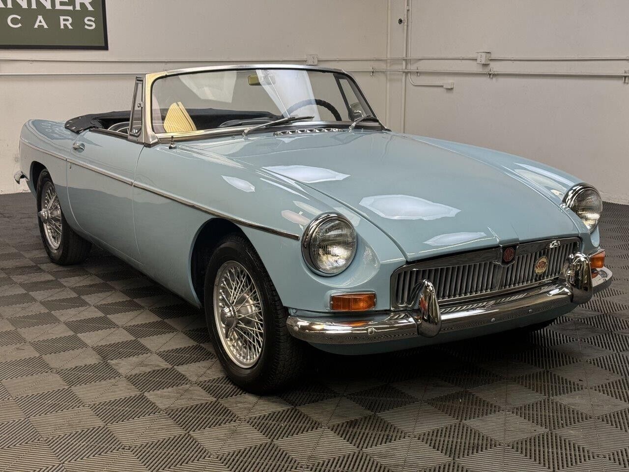 MG MGB  1964 à vendre