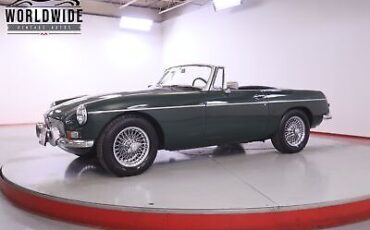 MG MGB 1967