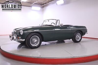 MG MGB 1967