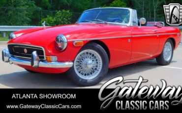 MG MGB  year1}