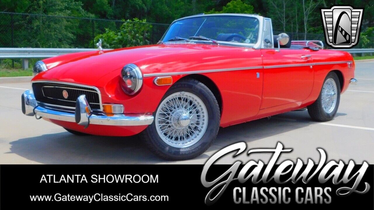 MG MGB 1970 à vendre