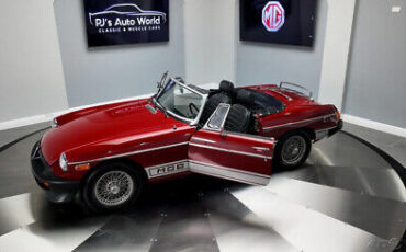 MG-MGB-1977-Burgundy-Black-29789-10