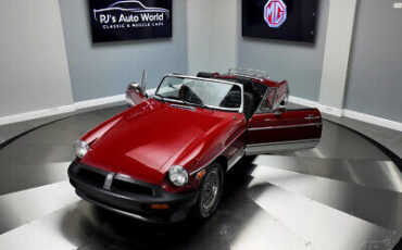 MG-MGB-1977-Burgundy-Black-29789-11