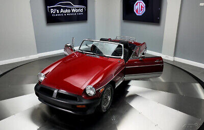 MG-MGB-1977-Burgundy-Black-29789-11