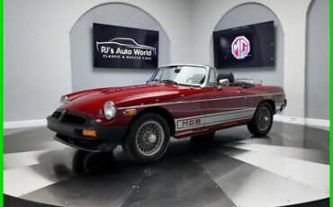 MG MGB  1977