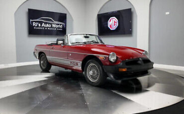 MG-MGB-1977-Burgundy-Black-29789-5