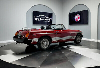 MG-MGB-1977-Burgundy-Black-29789-6