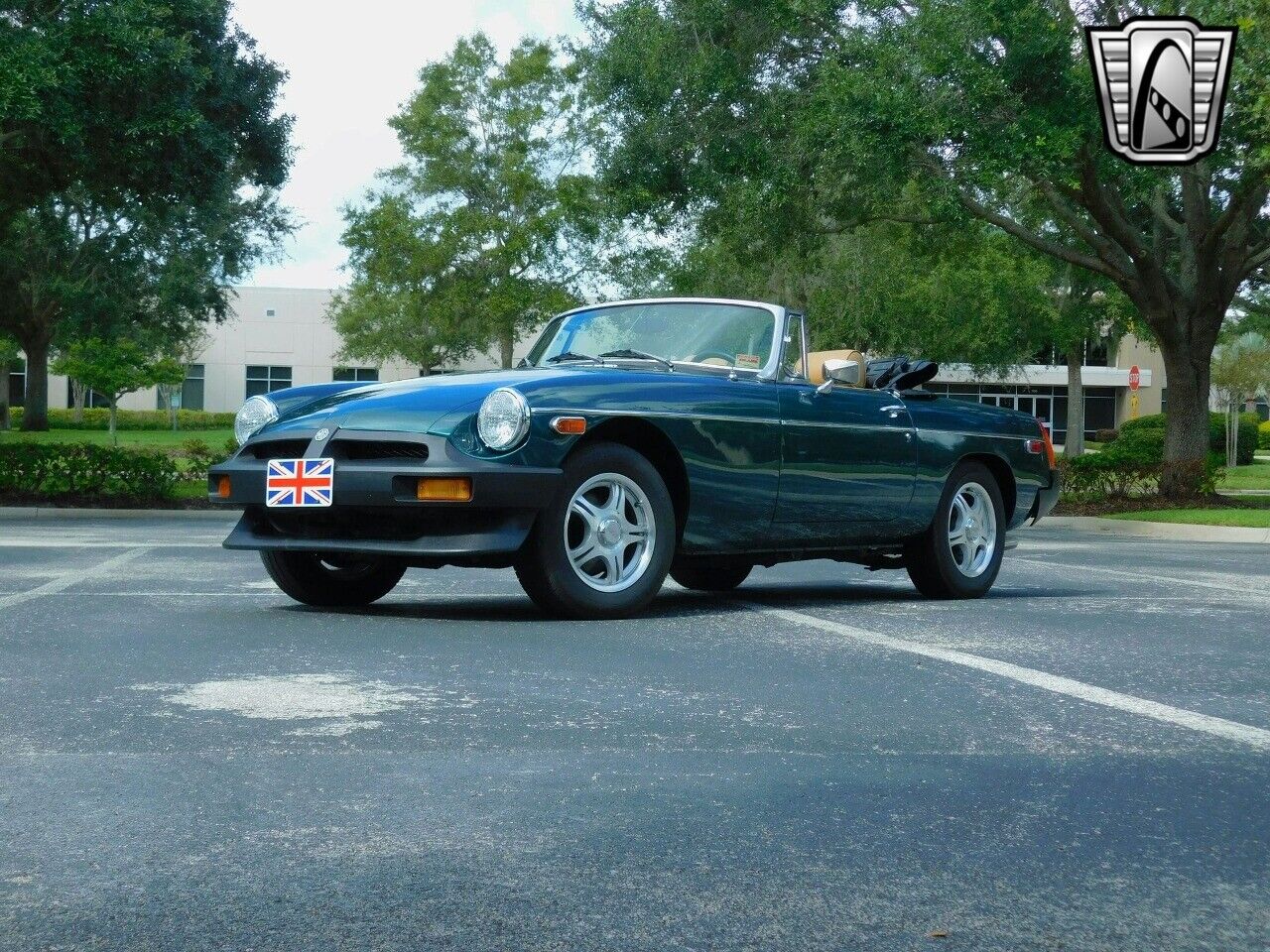 MG-MGB-1977-Green-Tan-18709-2