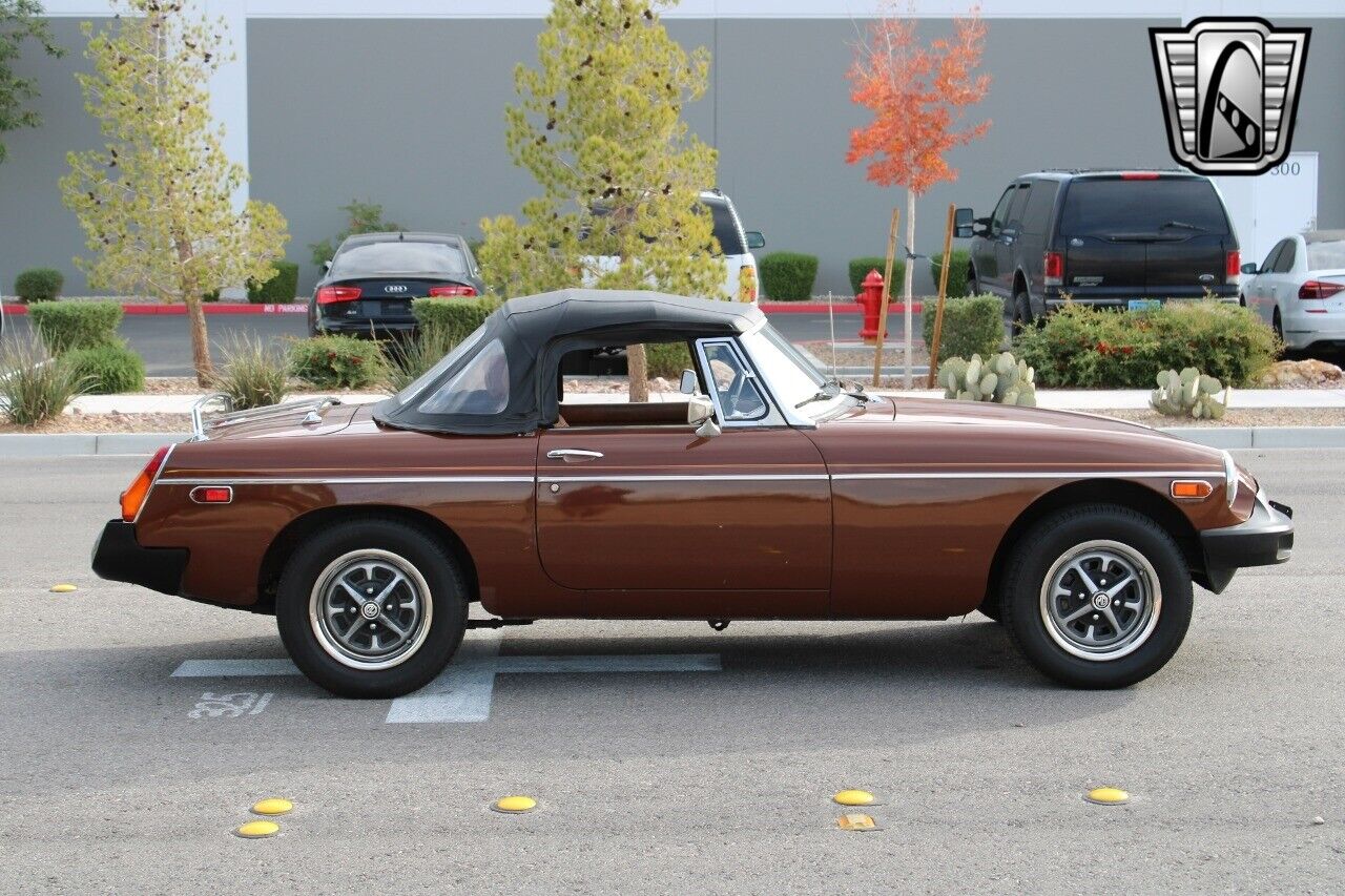 MG-MGB-1979-Brown-Saddle-125580-10