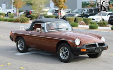 MG-MGB-1979-Brown-Saddle-125580-11