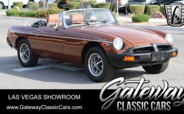 MG MGB  1979