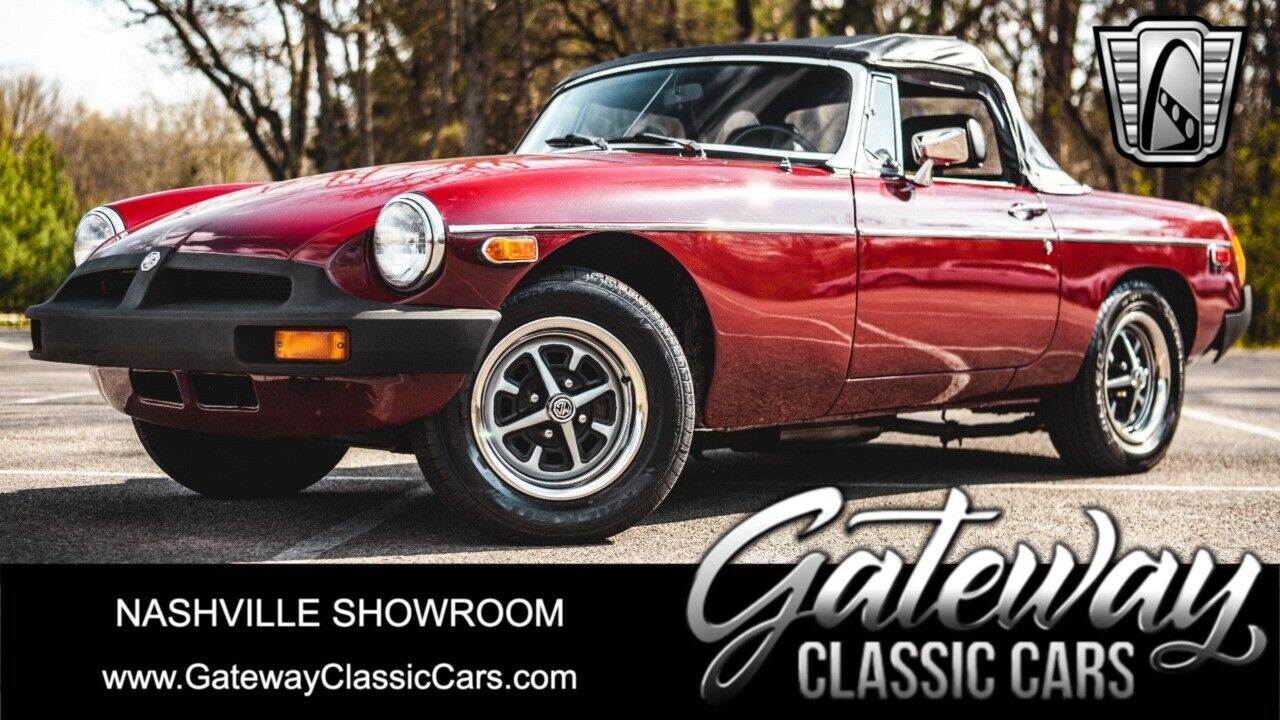 MG MGB  1979 à vendre