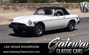 MG MGB  1979